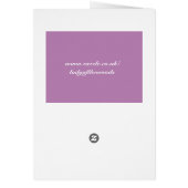 New Sister Cards (Back)