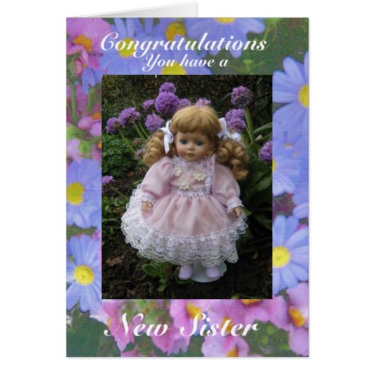 New Sister Cards (Front)
