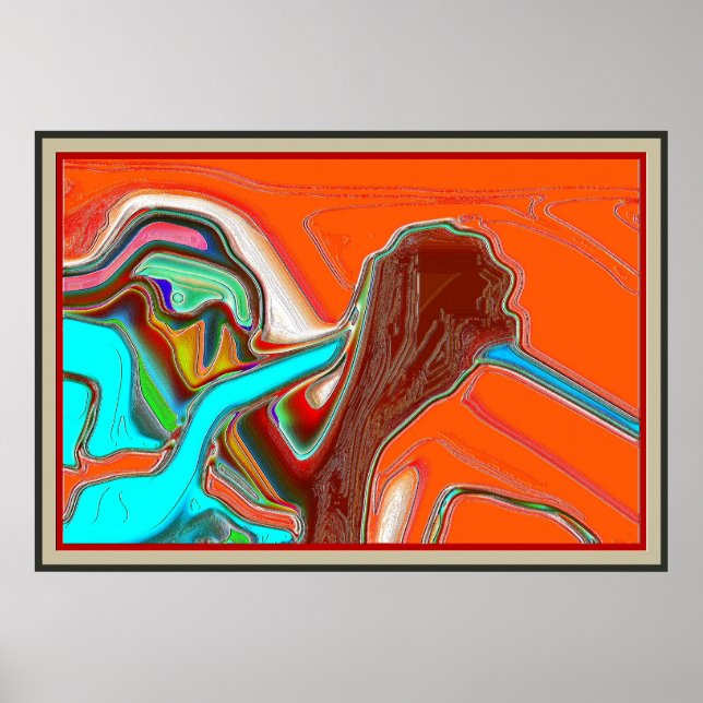 New Skier Poster (Front)