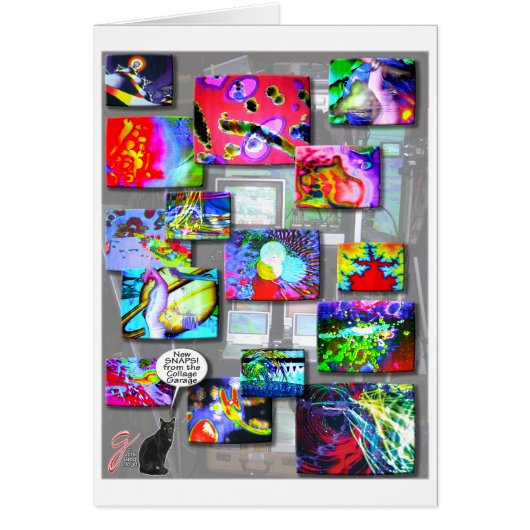 New Snaps Cards (Front)