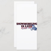 NEW-SNOWMOBILING-IS-LIFE (Front/Back)
