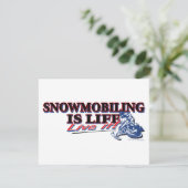 NEW-SNOWMOBILING-IS-LIFE (Standing Front)