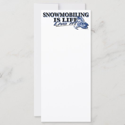 NEW-SNOWMOBILING-IS-LIFE-2C (Front)