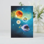 New Solar System (Standing Front)