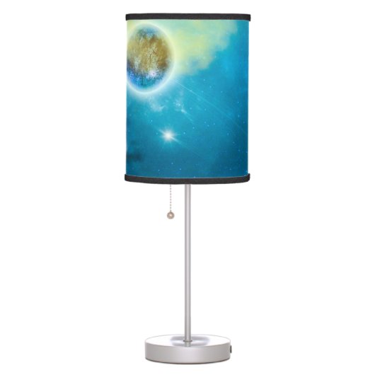 New Solar System Table Lamp (Right)