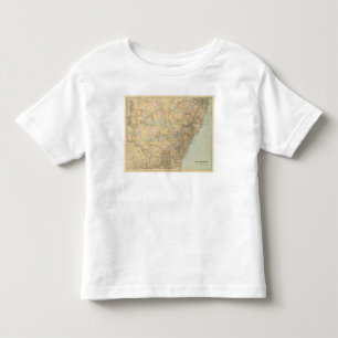 New South Wales 4 Toddler T-shirt