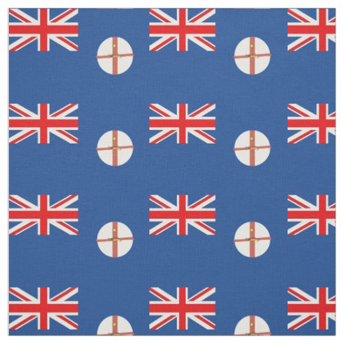 New South Wales Flag Fabric