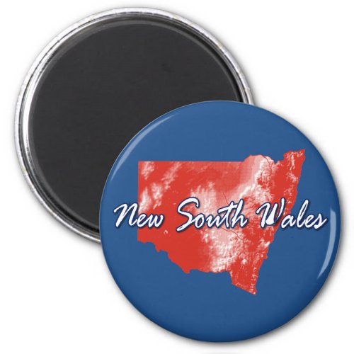 New South Wales Magnet