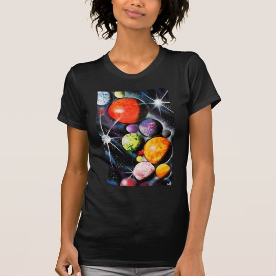 New Space Age T-Shirt