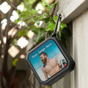NEW! Speaker - Bluetooth - Blackwater - Custom