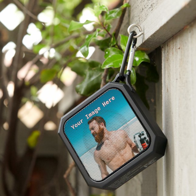 NEW! Speaker - Bluetooth - Blackwater - Custom (Inisitu)