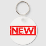 New Stamp Keychain