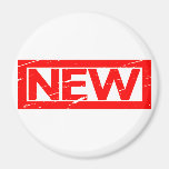 New Stamp Magnet