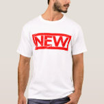 New Stamp T-Shirt