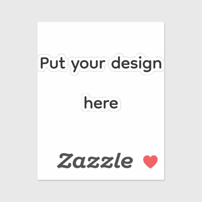 New Sticker (Sheet)