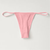 nEW sTYLE - dONALD tRUMP gA Thong (Back)