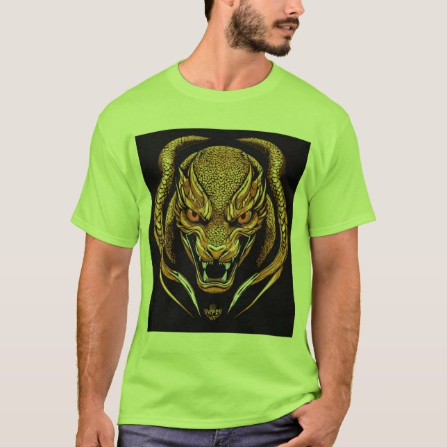 New Stylish Designs Mens  T-Shirt (Front)