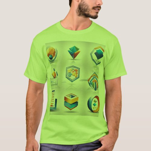 New super image  natural design and cool T_shirt