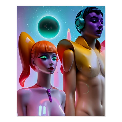 New Synthetic Flesh