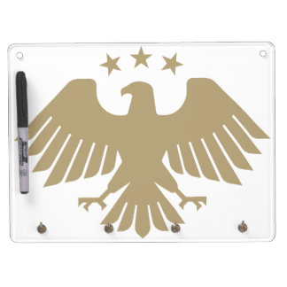 New Syrian assemble keychain holder Dry Erase Board With Keychain Holder
