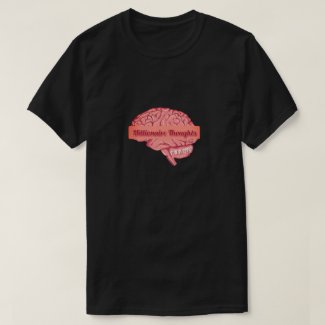 New T.R.K Millionaire Art Piece Logo Tshirts