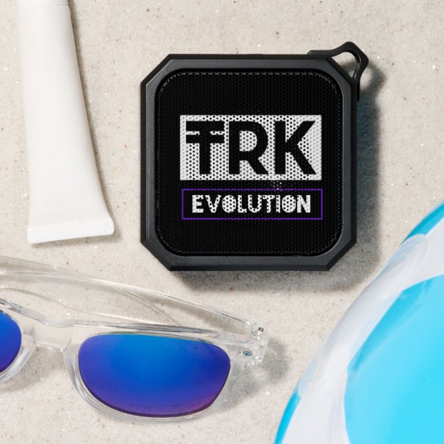 NEW T.R.K OUTDOOR WATER PROOF BLUETOOTH SPEAKER (Insitu(Beach))