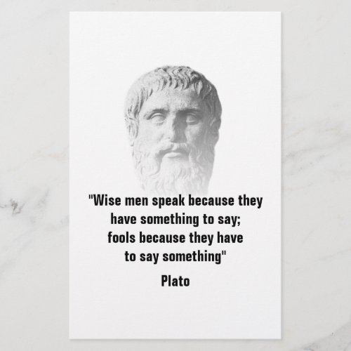 New Template For Quote By Plato Stationery