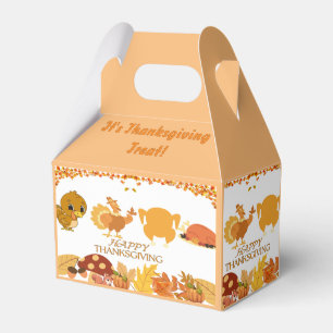 NEW thanksgiving Gable Boxes