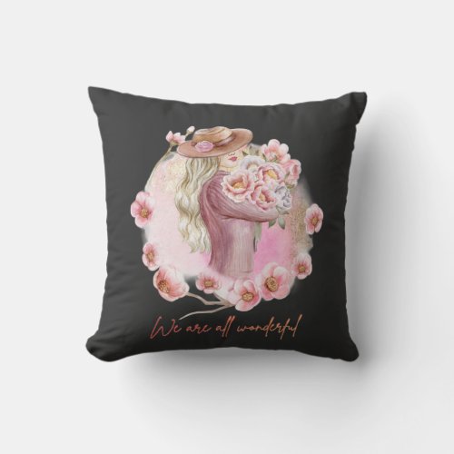 New Throw Pillow Design