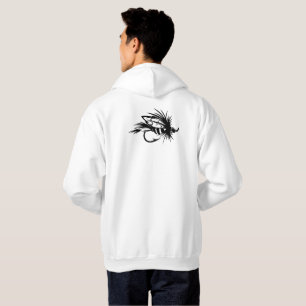 New to Fly Fishing Hoodie