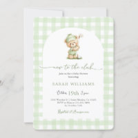 New to the Club Baby Shower