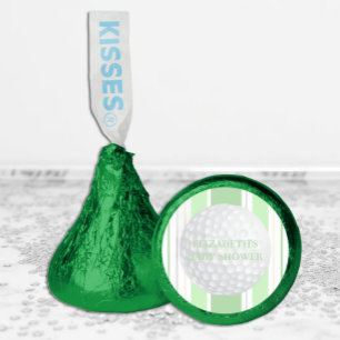 New To The Club Preppy Baby Shower Hershey®'s Kisses®