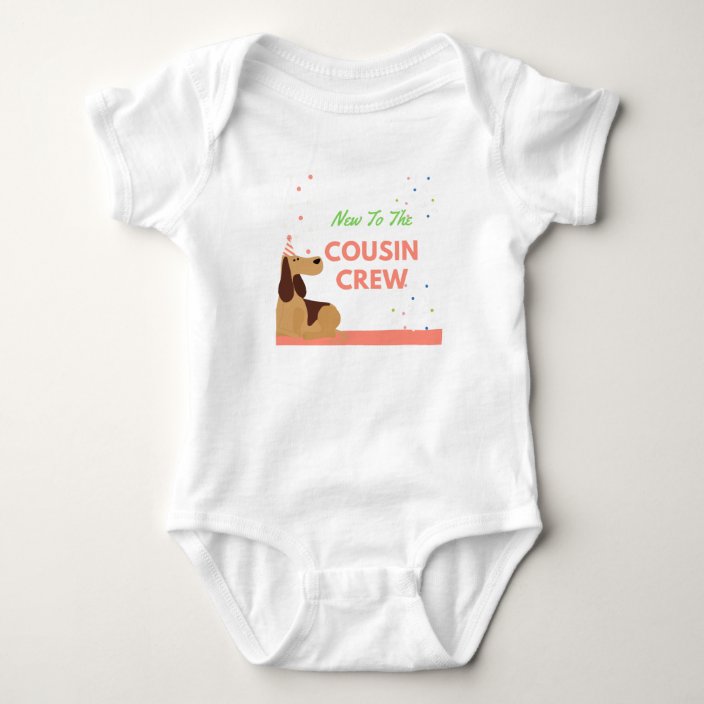 new baby cousin gifts