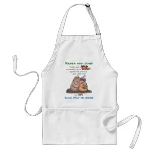 New Tot Adult Apron