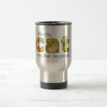 NEW TRAVEL MUG