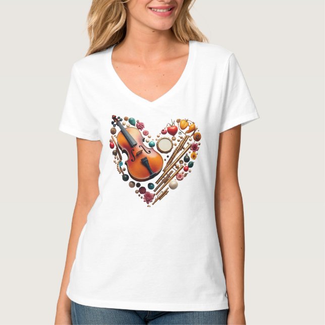 New Trend T-Shirt (Front)