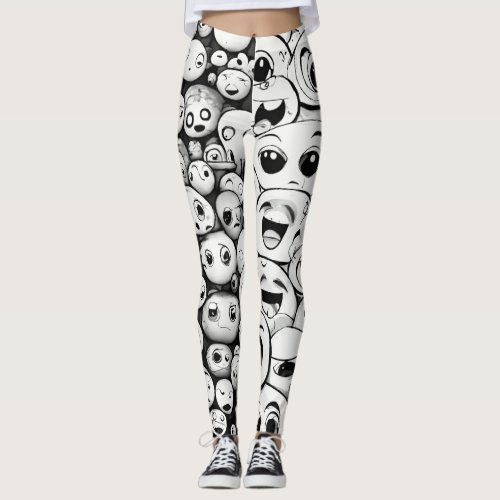 New trendy leggings 