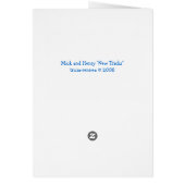 New Tricks Cards (Back)