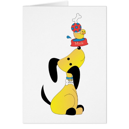New Tricks Cards (Front)