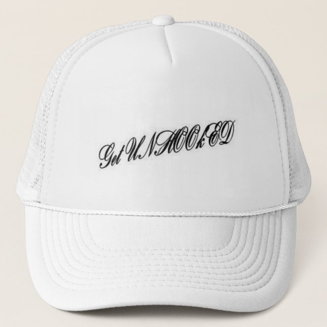 new trucker hat (Front)