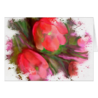 New Tulips Cards