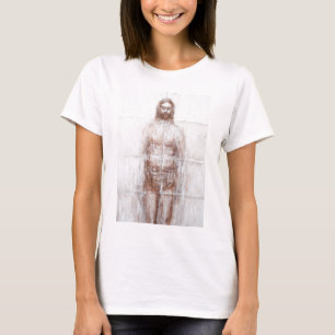 New Turin Shroud (Contemporary Realism Jesus) T-Shirt