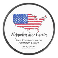 New U.S. Citizen – American Map Citizenship Day