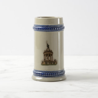 New Ulm's Hermann the German Beer Stein