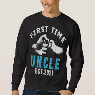 New Uncle T-Shirt - Uncle Reveal Uncle Shirts