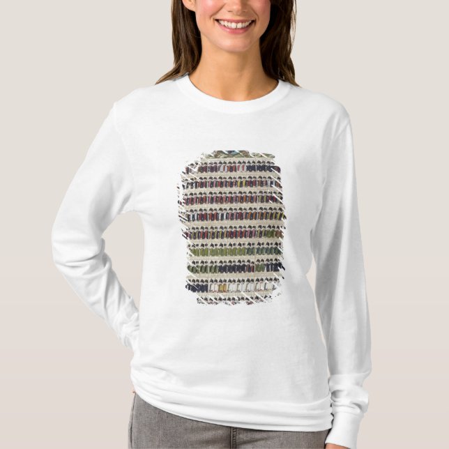 New uniform designs for the Royal Prussian T-Shirt (Front)