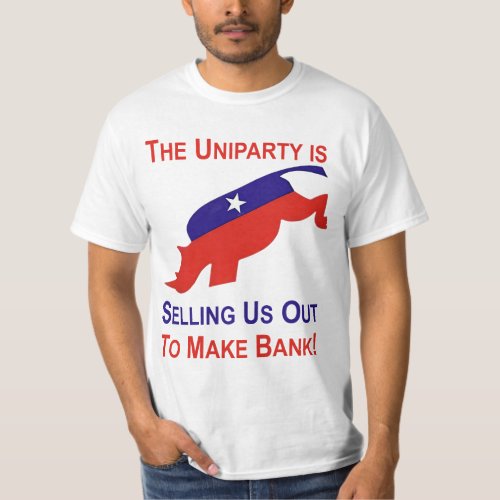 New Uniparty T_Shirt