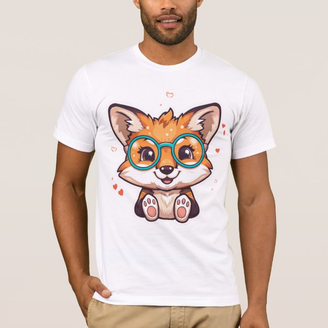 New Unique animal design  T-Shirt (Front)