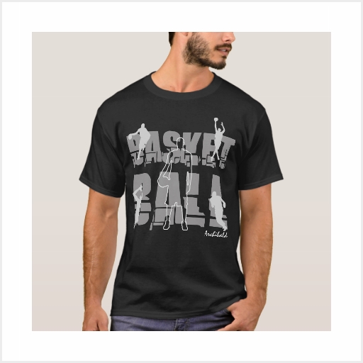 New unique sports and fun t-shirts 