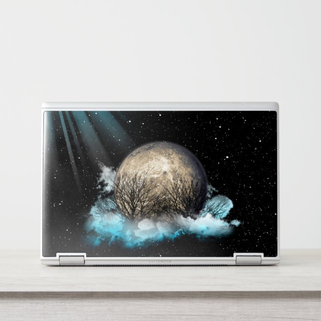 New Venus HP Laptop Skin (Front)